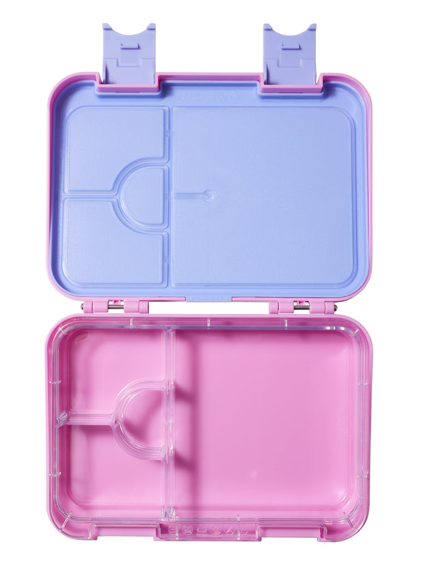 Smiggle Fly High Happy Medium Bento Lunchbox