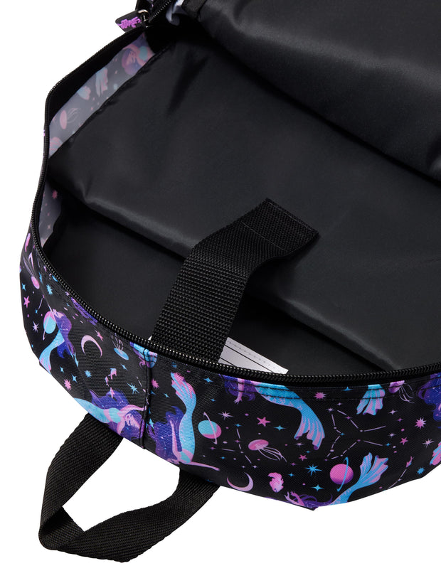 Smiggle- Mermaid Limitless Classic Attach Backpack