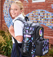 Smiggle- Mermaid Limitless Classic Attach Backpack