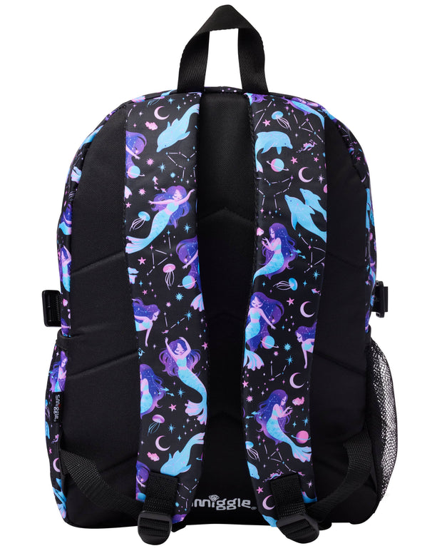 Smiggle- Mermaid Limitless Classic Attach Backpack