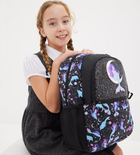 Smiggle- Mermaid Limitless Classic Attach Backpack