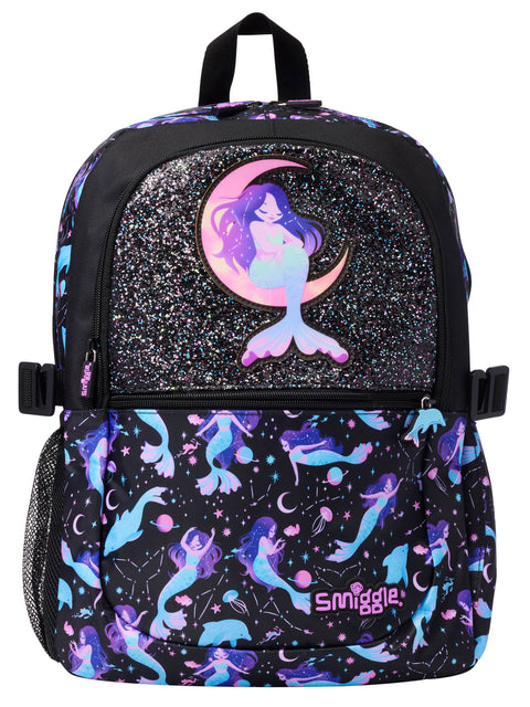 Smiggle- Mermaid Limitless Classic Attach Backpack