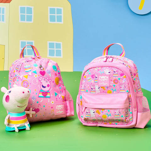 Peppa Pig Teeny Tiny Backpack