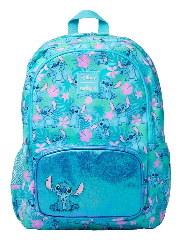 Smiggle-Stitch Classic Backpack