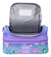 Smiggle Gabby's Dollhouse Double Decker Lunch Bag With Strap