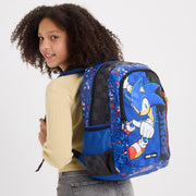 Smiggle-Sonic The Hedgehog Classic Backpack