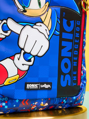 Smiggle-Sonic The Hedgehog Classic Backpack