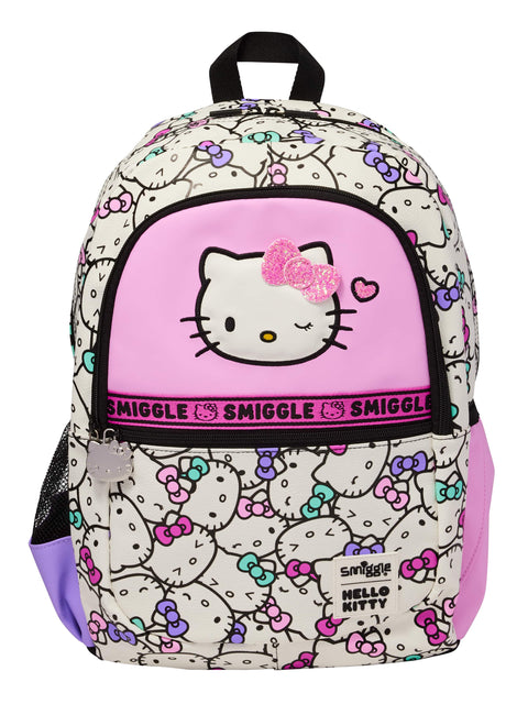 Smiggle- Hello Kitty Classic Backpack