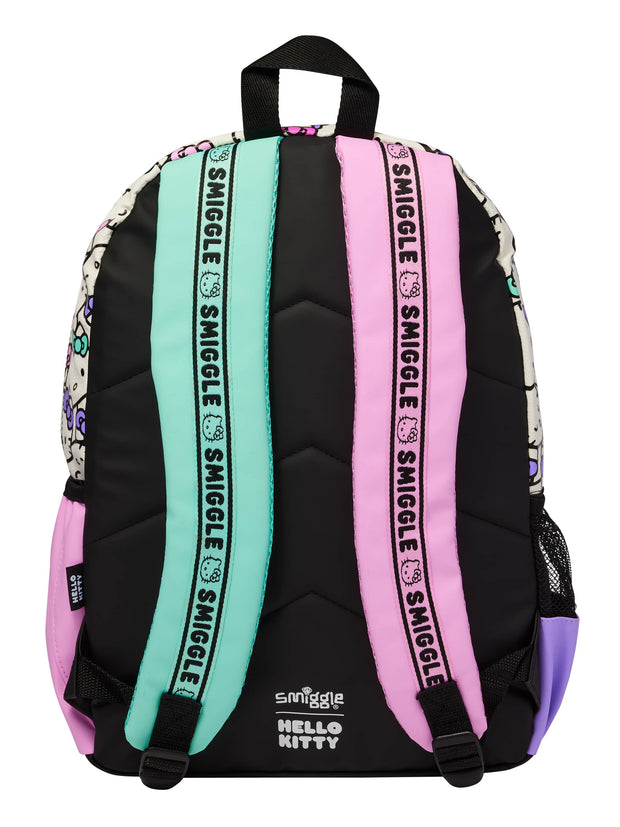 Smiggle- Hello Kitty Classic Backpack