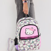 Smiggle- Hello Kitty Classic Backpack