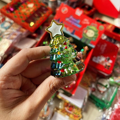 Christmas Tree Pencil Sharpener