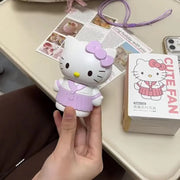 Portable Neck Fan - Hello Kitty