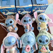 Stitch Blind Box - Eat Something Before Sleep - The Write Stuff