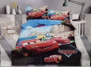 Printed Bed Sheet With Pillow Case