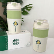 Starbucks 2 in 1  Insulated Coffee Tumbler- 500ml