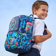 Smiggle Classic Football Print Backpack