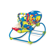 Mastela New Born to Toddler Rocker Kids Chair 0M+