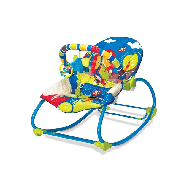 Mastela New Born to Toddler Rocker Kids Chair 0M+