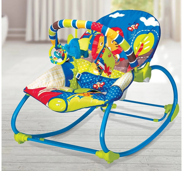 Mastela New Born to Toddler Rocker Kids Chair 0M+