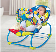 Mastela New Born to Toddler Rocker Kids Chair 0M+