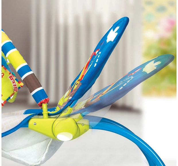 Mastela New Born to Toddler Rocker Kids Chair 0M+