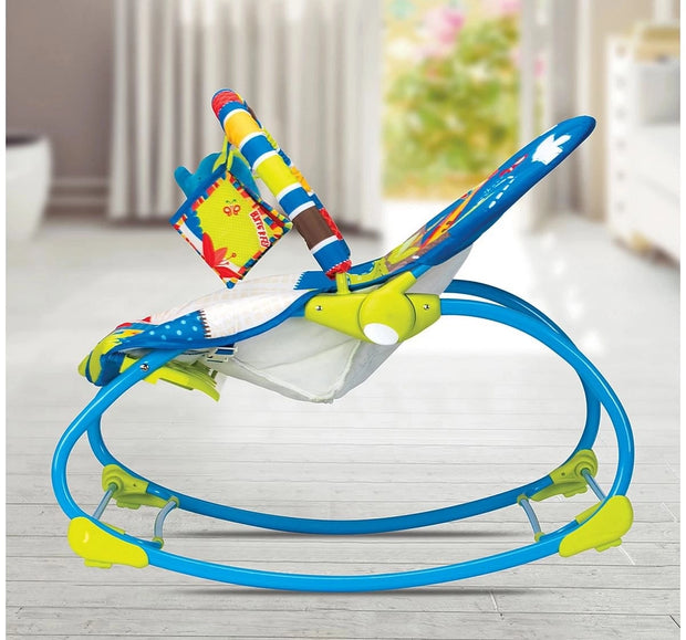 Mastela New Born to Toddler Rocker Kids Chair 0M+