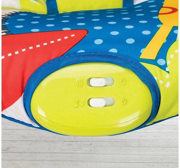 Mastela New Born to Toddler Rocker Kids Chair 0M+