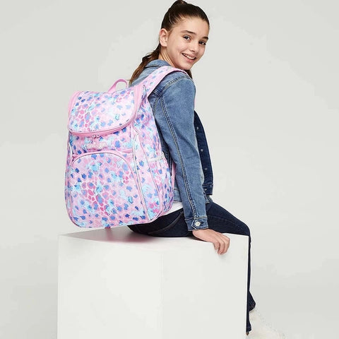 Smiggle Unicorn Access Backpack Classic Pink