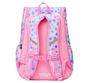 Smiggle Unicorn Access Backpack Classic Pink