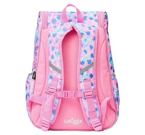 Smiggle Unicorn Access Backpack Classic Pink