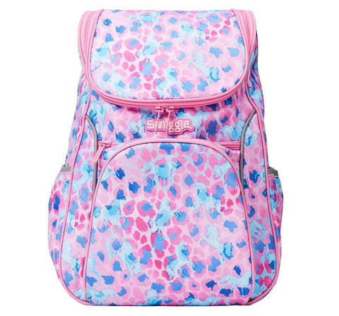 Smiggle Unicorn Access Backpack Classic Pink