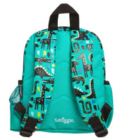 Smiggle Round About Teeny Tiny Animal Backpack - The Write Stuff