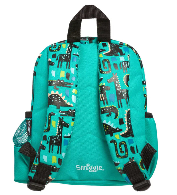 Smiggle Round About Teeny Tiny Animal Backpack - The Write Stuff