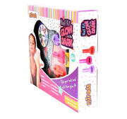 Mirada Glow in the Dark Nail Art Kit For Girls