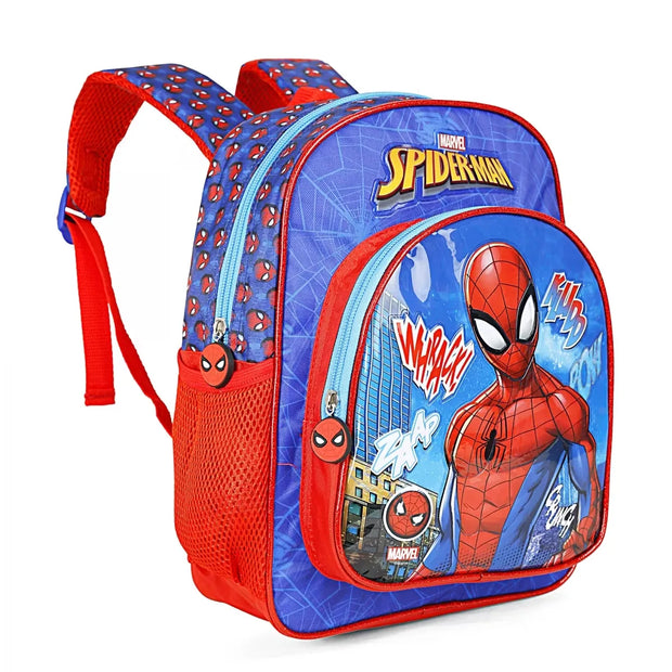 Marvel Spider-Man Print Backpack - The Write Stuff