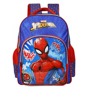 Striders - Marvel Spiderman Backpack - 16Inches