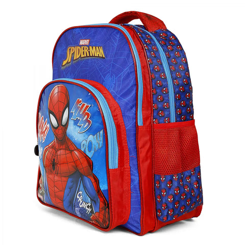 Striders - Marvel Spiderman Backpack - 16Inches