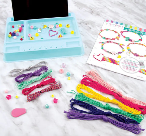 Make It Real Good Vibes Bracelet Kit