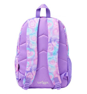 Smiggle Heart Classic Lilac Backpack