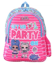 Striders- LOL Surprise School Backpack - 16 Inches