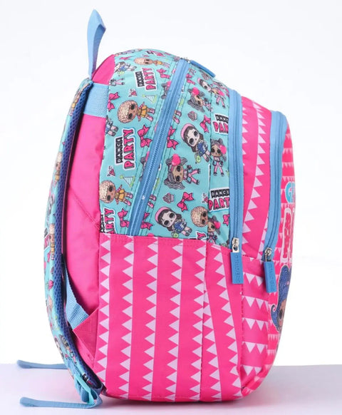 Striders- LOL Surprise School Backpack - 16 Inches