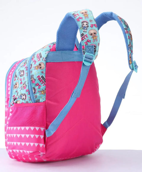 Striders- LOL Surprise School Backpack - 16 Inches