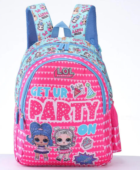 Striders- LOL Surprise School Backpack - 16 Inches