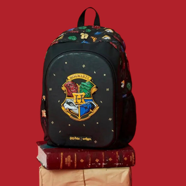 Smiggle- Harry Potter Classic Backpack - 16 Inches