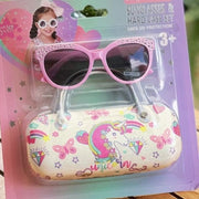 Kids Premium Sunglasses with Case