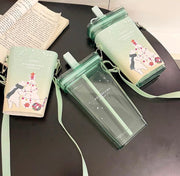 Starbucks Sipper  with strap- 500Ml