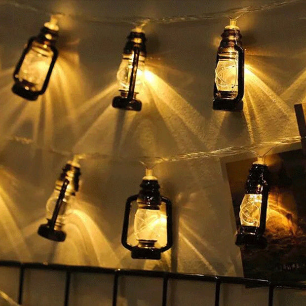 Lantern String Lights