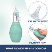 Hopop - Anti Reflux Nose Cleaner