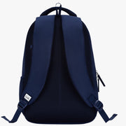 Genie Blahblah Navy Blue Juniors Backpack