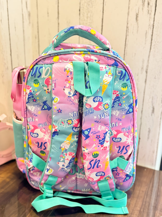 Magical Unicorn Backpack